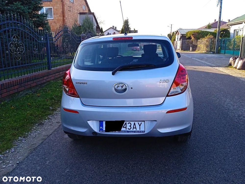 Hyundai i20 1.4 Comfort - 22