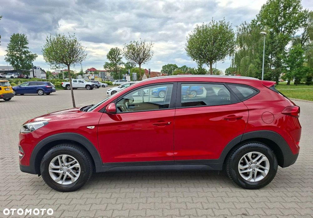 Hyundai Tucson - 11