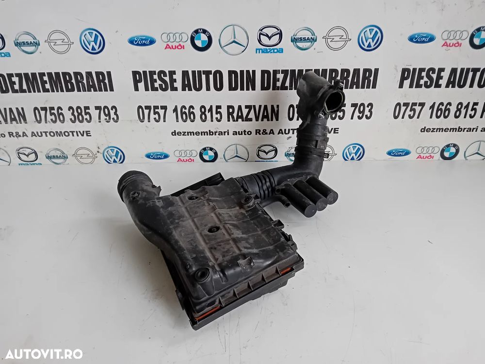 Carcasa Filtru Priza Conducta Aer Vw Golf 7 Caddy Skoda Octavia Seat Leon Audi A3 8V 1.4 TSI CPW - 4
