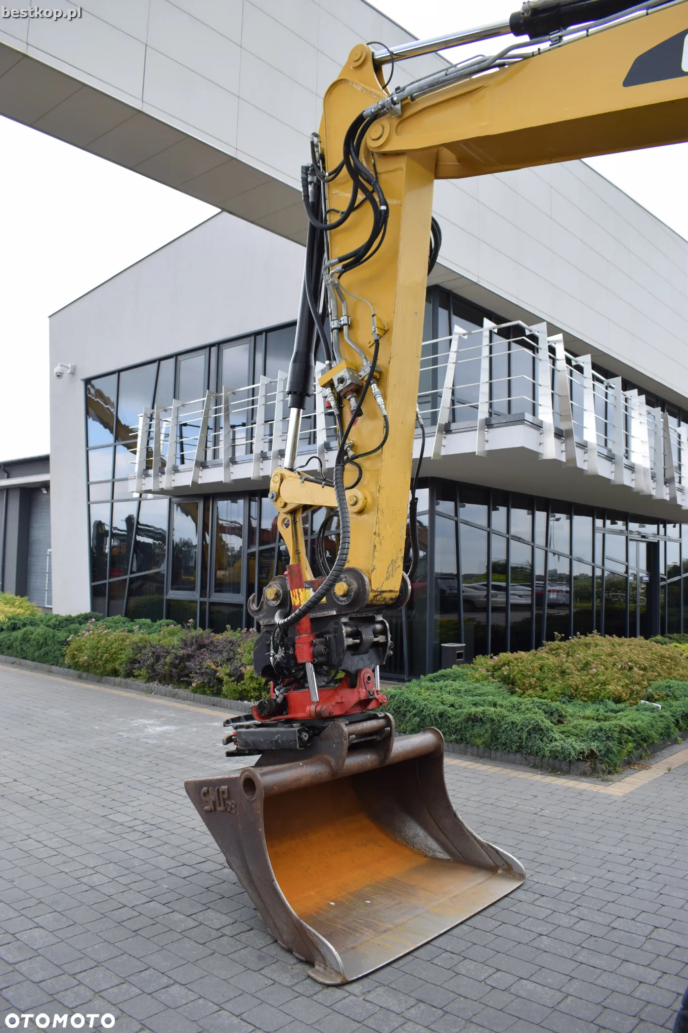 Caterpillar CAT M313D - 16