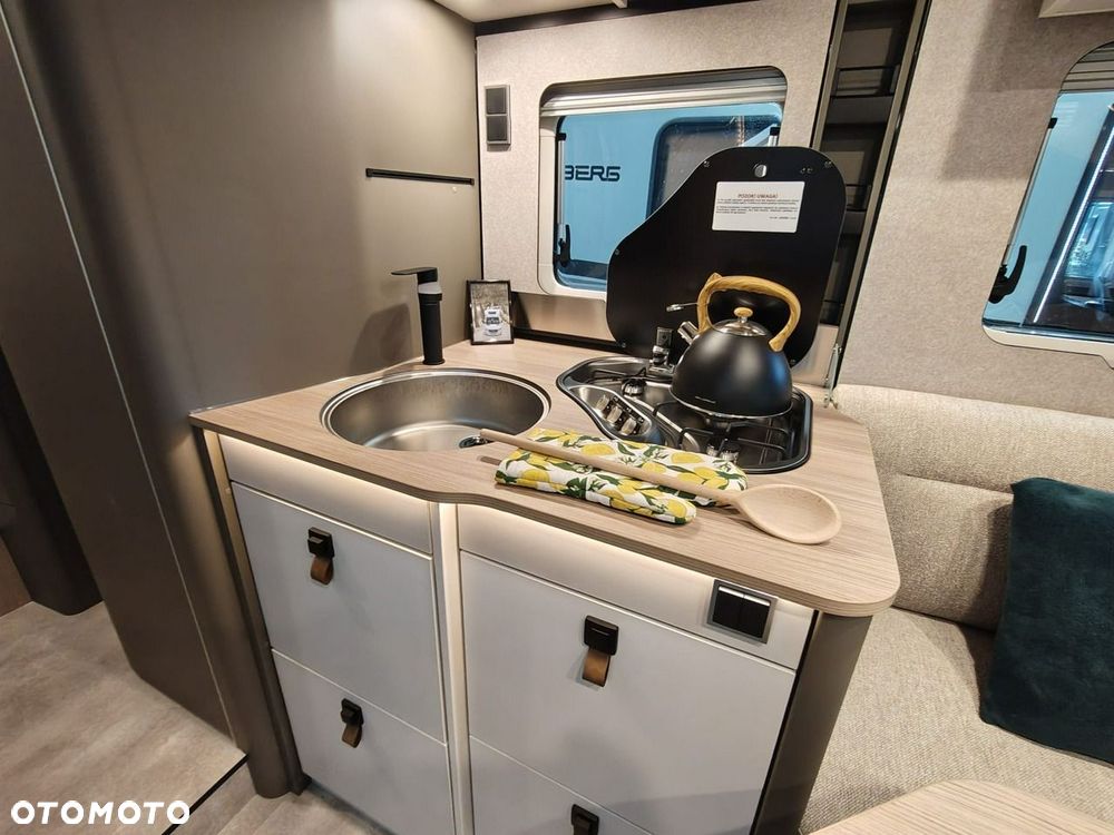 Hymer-Eriba GT-S 685 - Już dostępny Polsce w układzie FACE to FACE! - 11