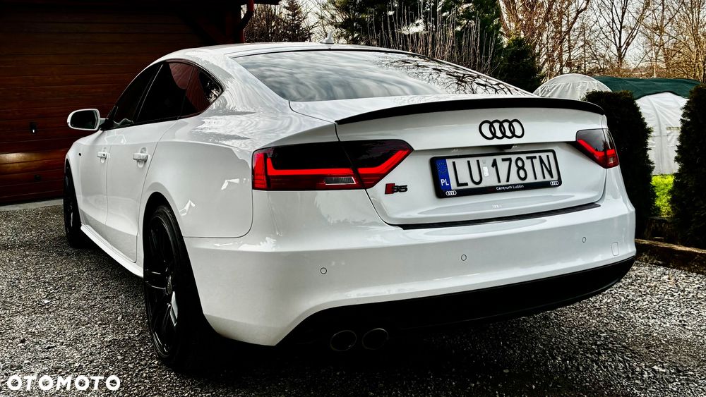 Audi A5 Sportback 2.0 TDI clean diesel Multitronic - 8