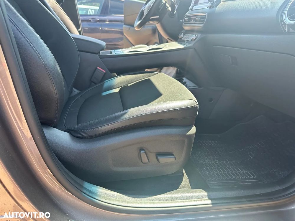 Hyundai KONA Electric 204CP Luxury - 25