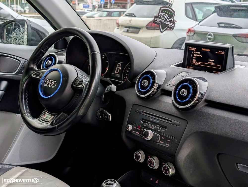 Audi A1 1.6 TDI Sport - 10