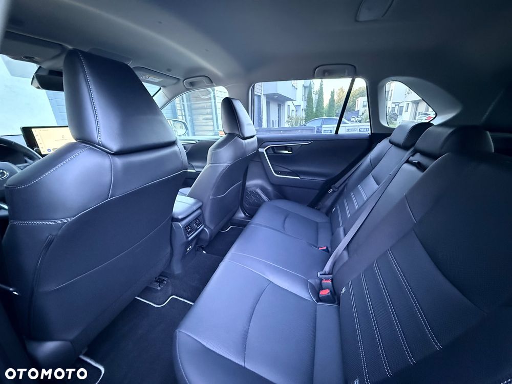 Toyota RAV4 2.5 Hybrid Executive 4x4 - 19