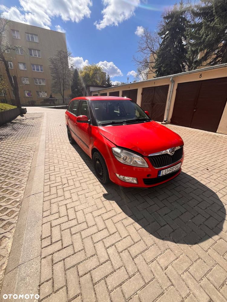 Skoda Fabia - 2