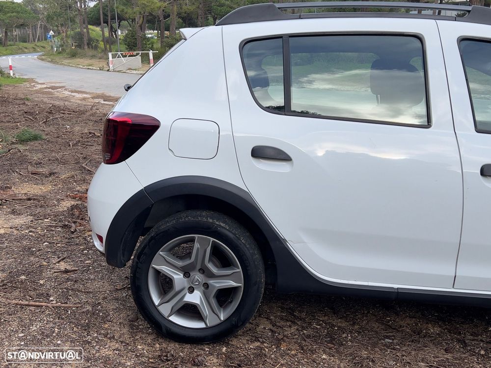 Dacia Sandero 0.9 TCe SL Stepway of Life - 12