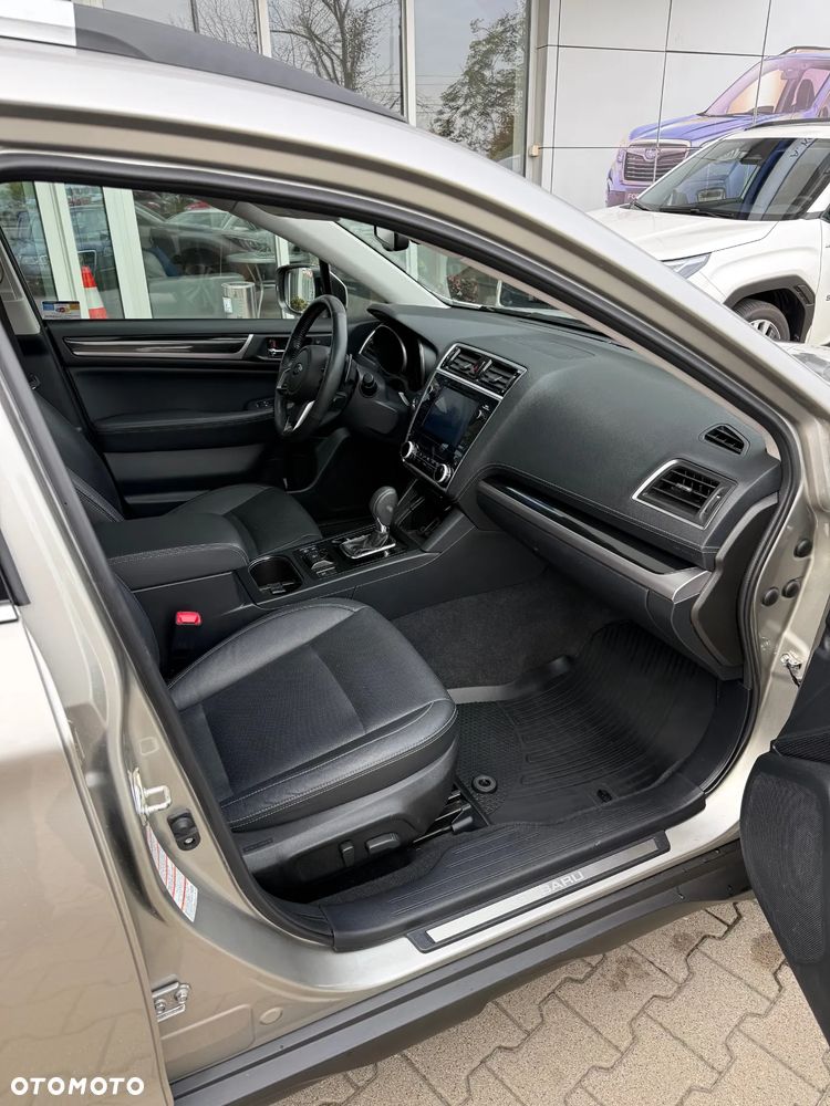 Subaru Outback 2.5i Exclusive (EyeSight) Lineartronic - 9
