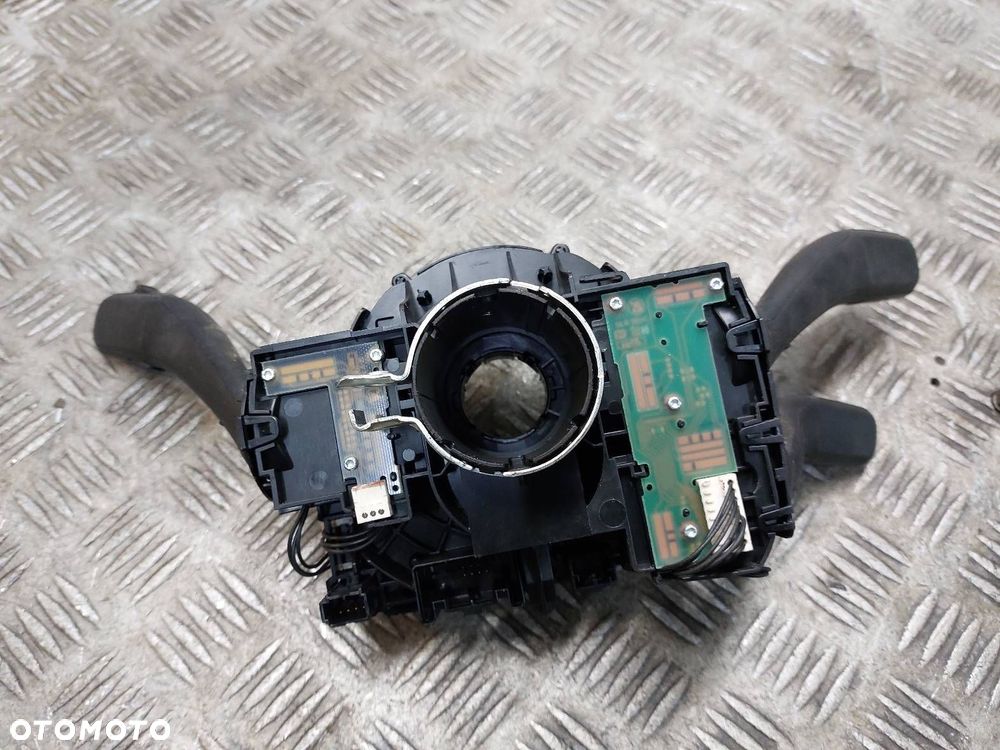 MANETKA PRZEŁĄCZNIK ZESPOLONY TAŚMA SYGNAŁU AIRBAG A4 B8 8K0953568G - 6