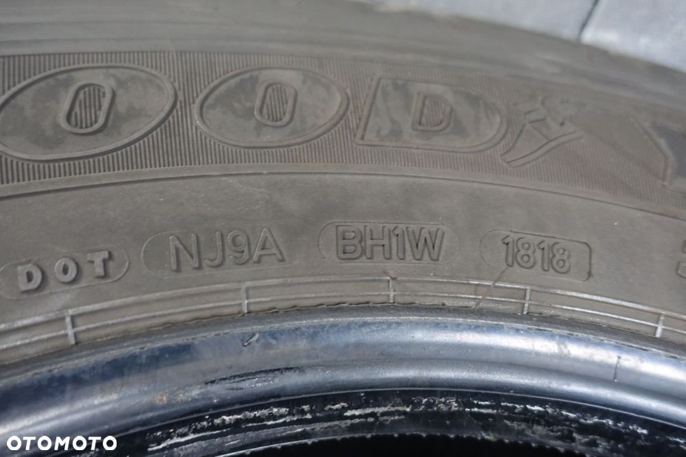 OPONA GOODYEAR FUELMAX D 315 70 22.5 18r. - 3