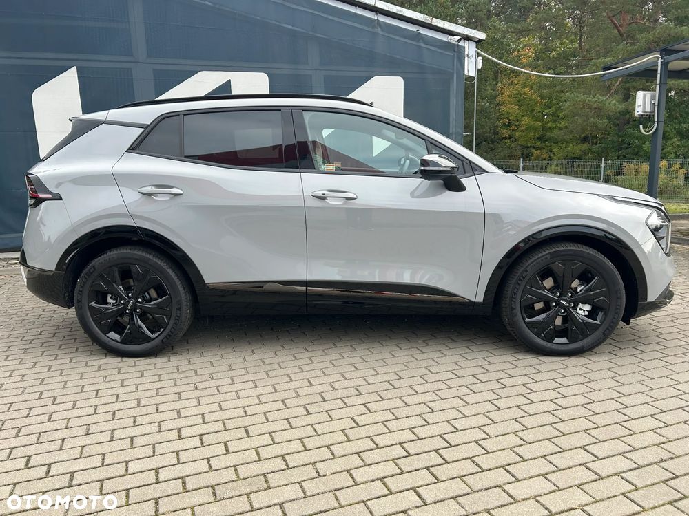 Kia Sportage 1.6 T-GDI Anniversary 2WD DCT - 3