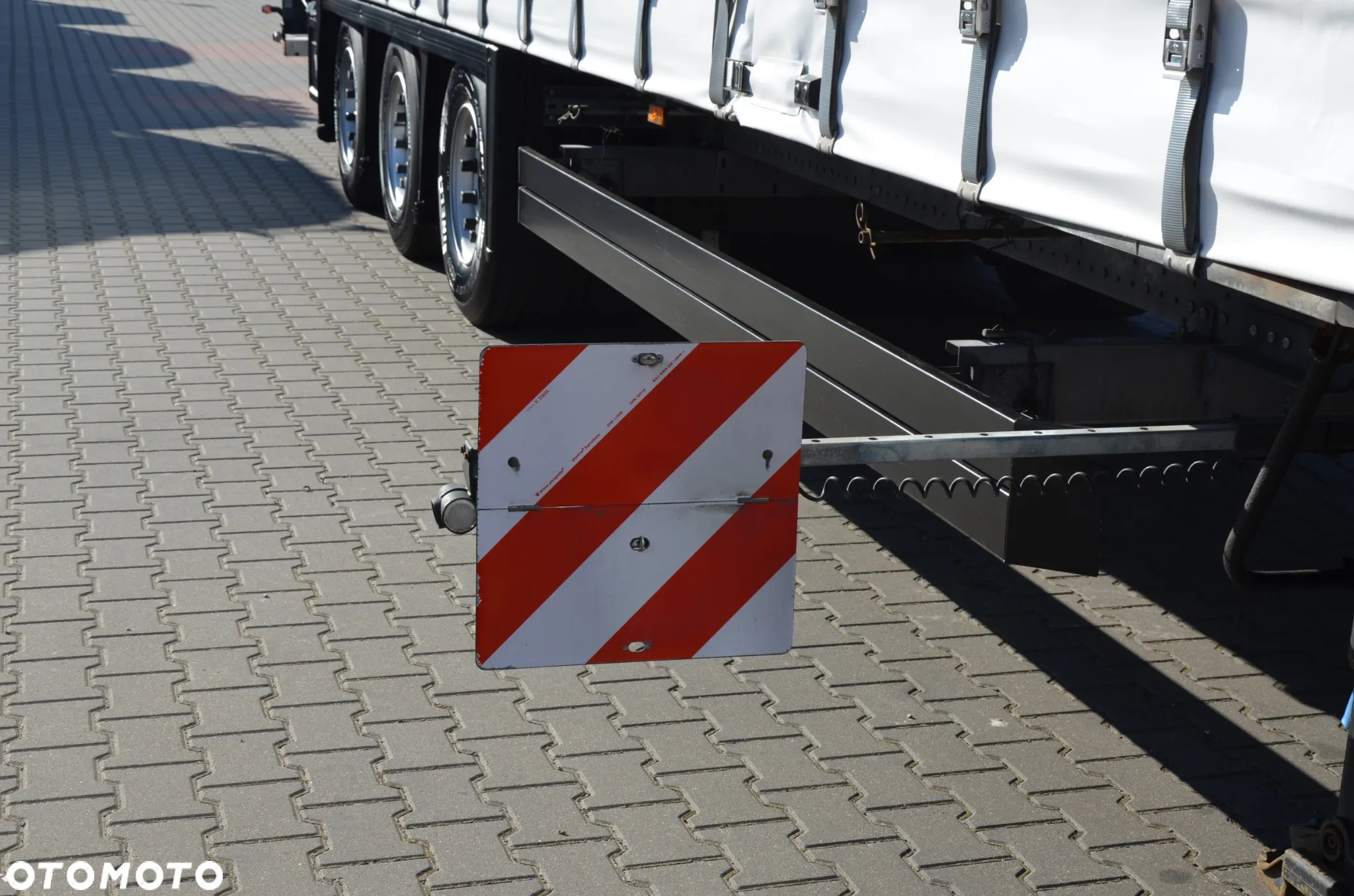 Schmitz Cargobull MEGA / PORTAL ROZSUWANY / 11.2018r / 2 OSIE PODNOSZONE / DACH POD. / CODE XL / DE 2531 - 8