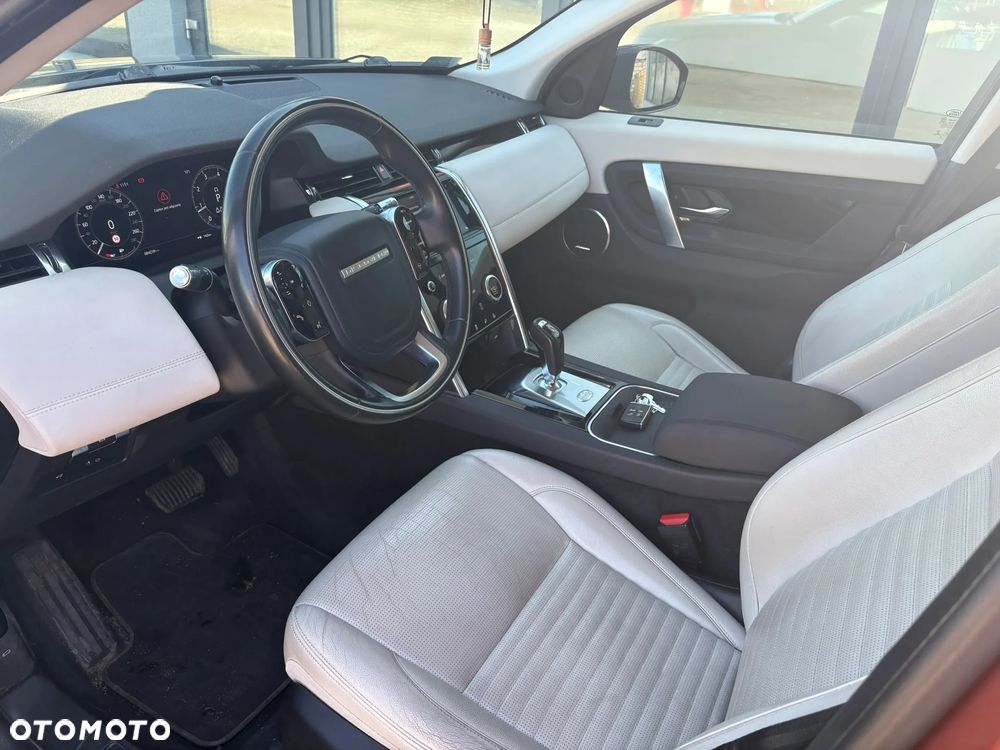 Land Rover Discovery Sport 2.0 P200 mHEV S - 11