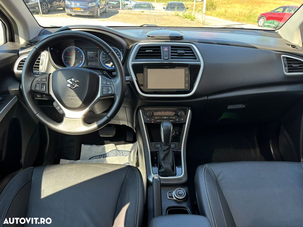 Suzuki SX4 - 5