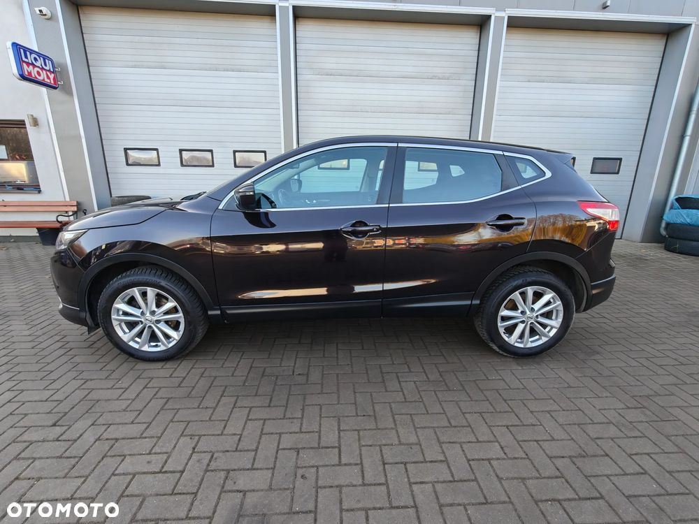 Nissan Qashqai 1.2 DIG-T Xtronic TEKNA - 2