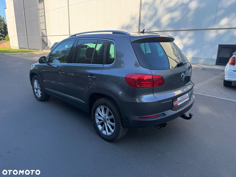 Volkswagen Tiguan 1.4 TSI 4Motion Exclusive - 4