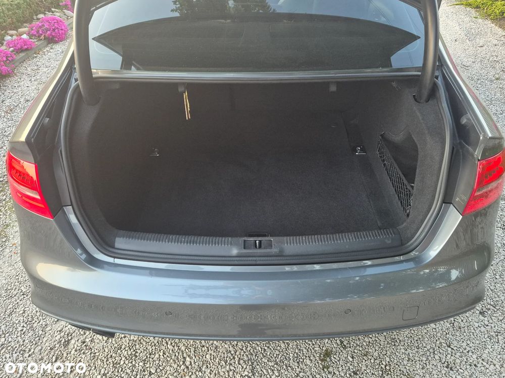 Audi A4 Limousine 2.0 TFSI Quattro S tronic - 9