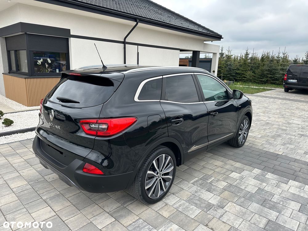 Renault Kadjar Energy TCe 130 Bose Edition - 13