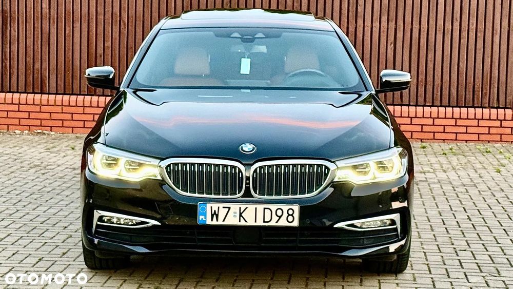 BMW Seria 5 - 7