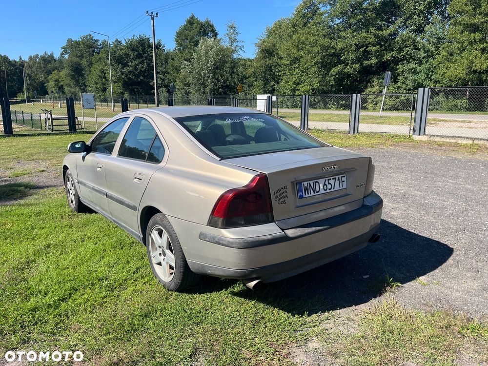 Volvo S60 2.4 - 3