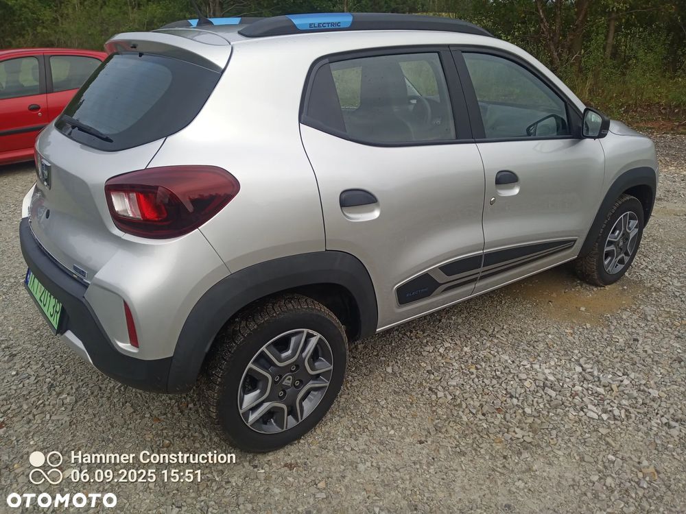 Dacia Spring Comfort Plus - 5