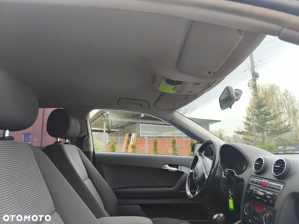 Audi A3 3-drzwiowe - 23