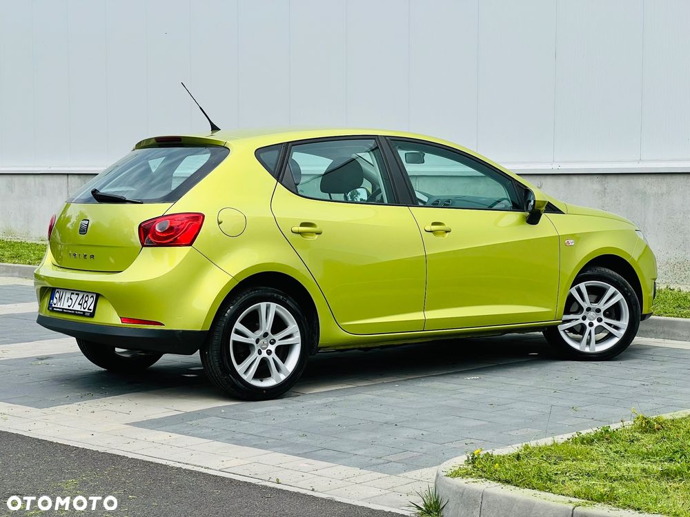 Seat Ibiza 1.4 16V Style - 16