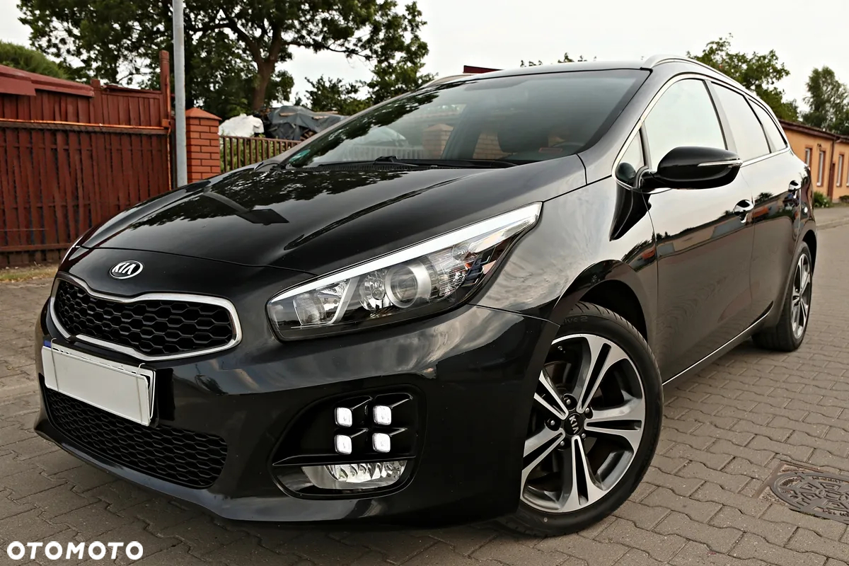 Kia Ceed 1.6 CRDi SCR GT-Line DCT - 10