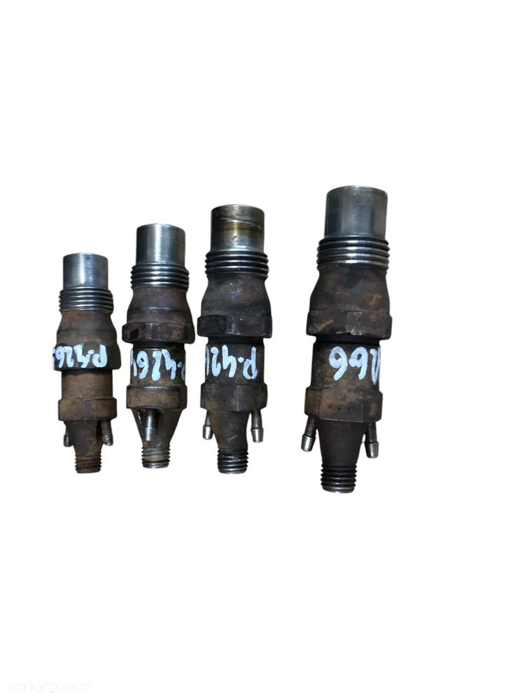 Wtryskiwacze Wtryski Volkswagen LT-35 2.4 Diesel 068130201R Komplet - Gwarancja Wysyłka Montaż - 2