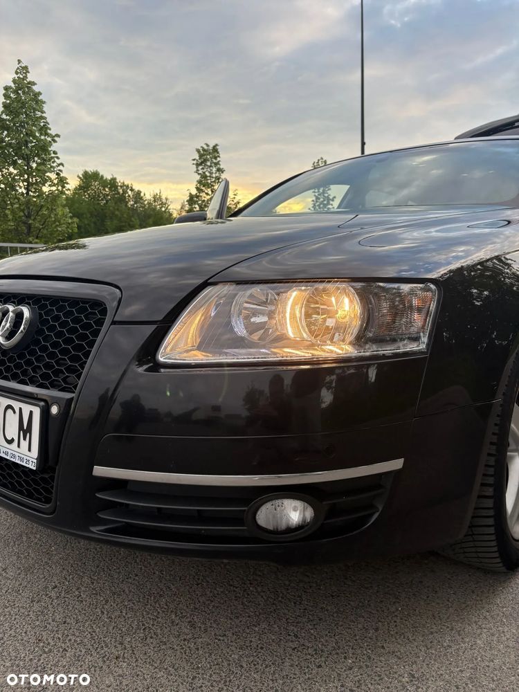 Audi A6 Avant - 1