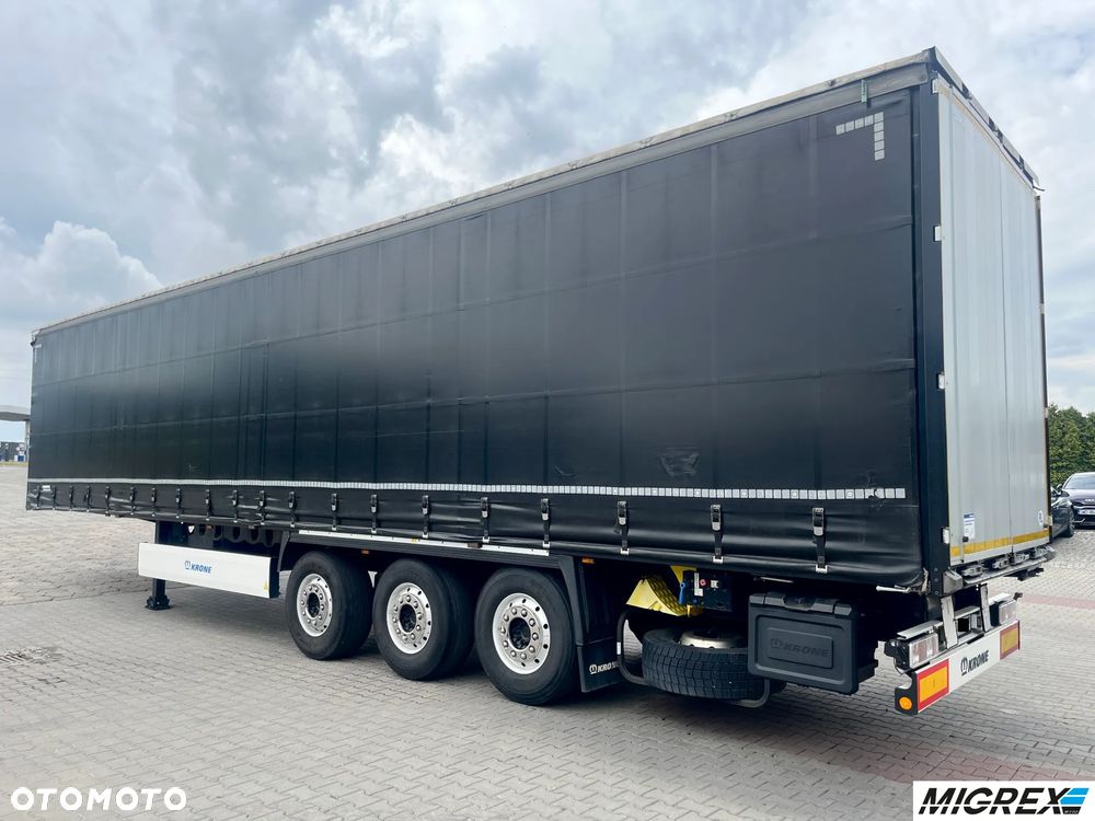 Krone SD Coil Liner - 14