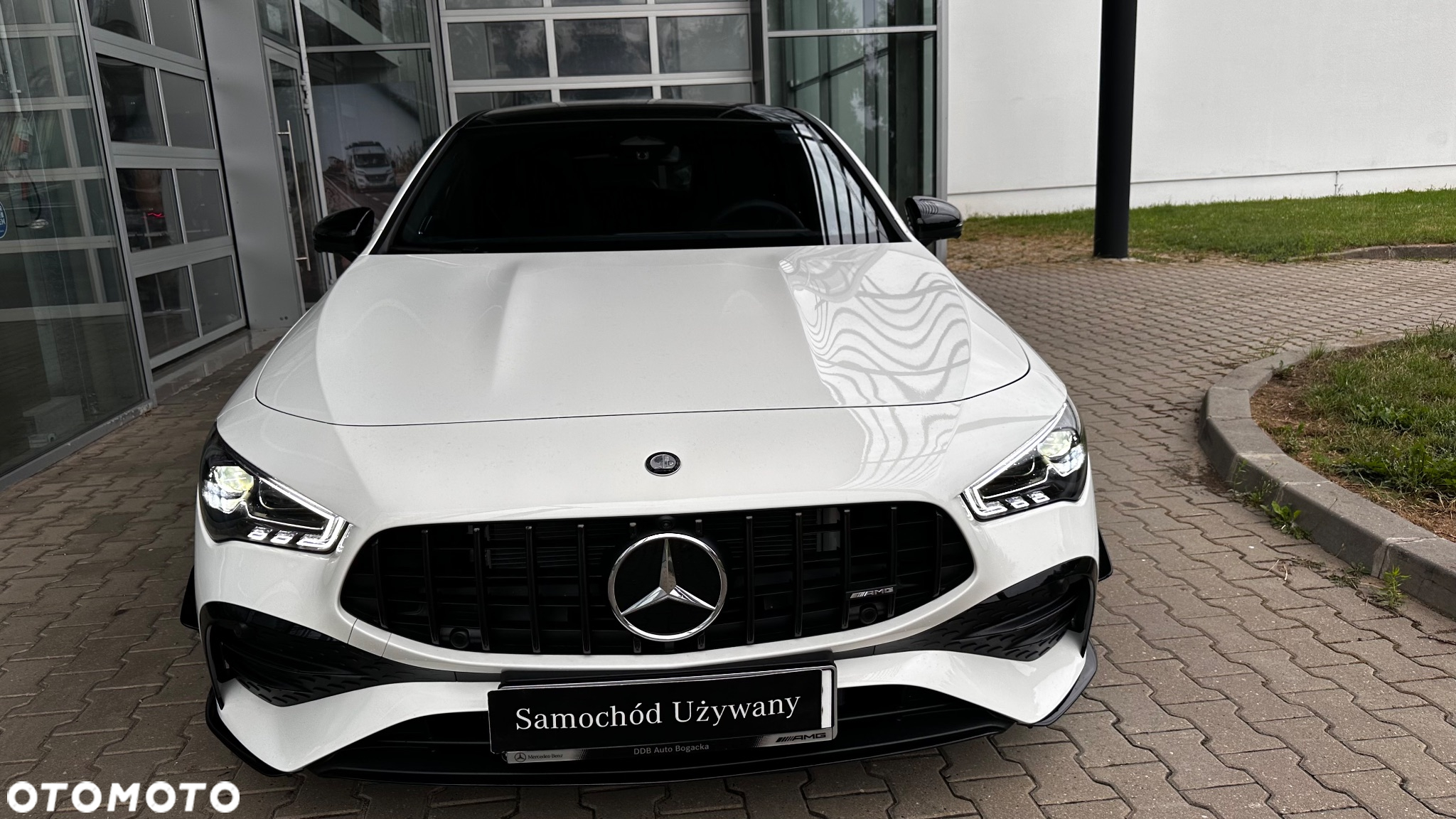 Mercedes-Benz CLA AMG 35 4-Matic 7G-DCT - 27