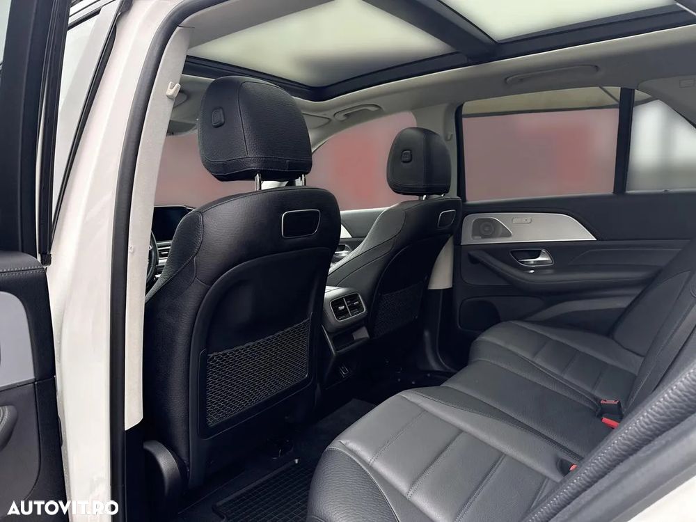 Mercedes-Benz GLE 400 d 4MATIC - 13