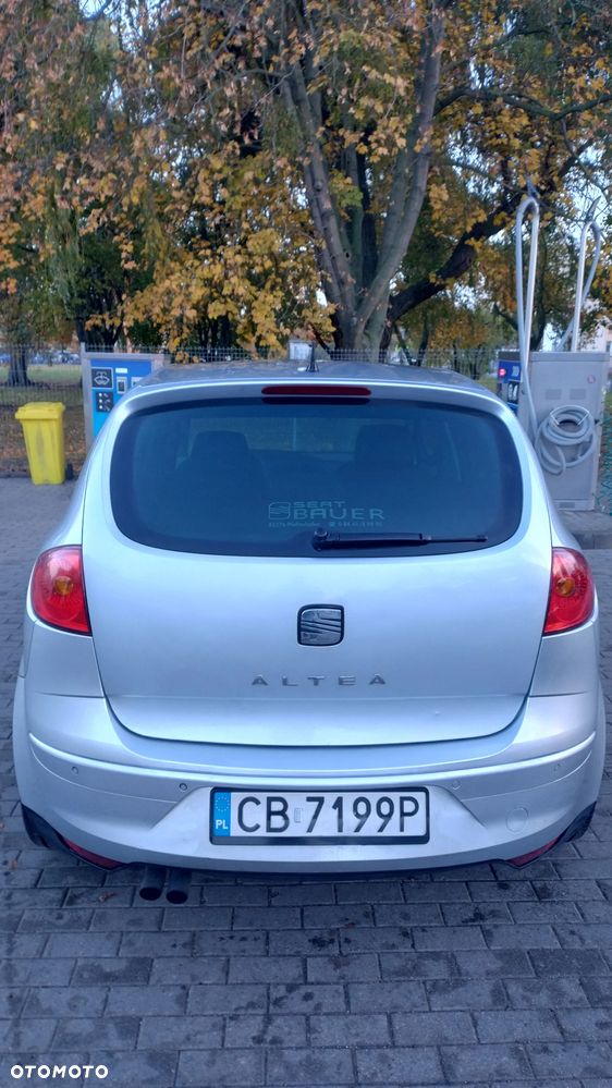 Seat Altea 2005 photo 4