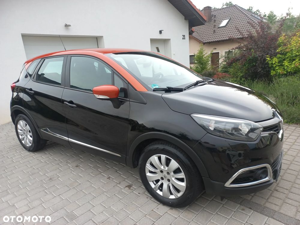 Renault Captur ENERGY TCe 90 Start&Stop Experience - 9