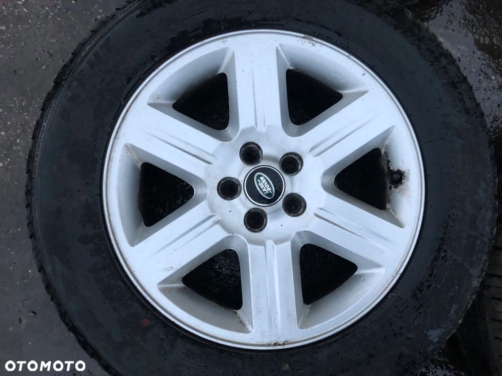 Alufelgi 17 cali 6H52-1007 Land Rover Freelander 2 II - 5