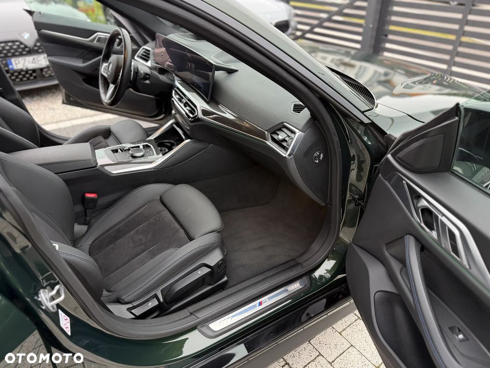 BMW Seria 4 420d xDrive mHEV sport - 29