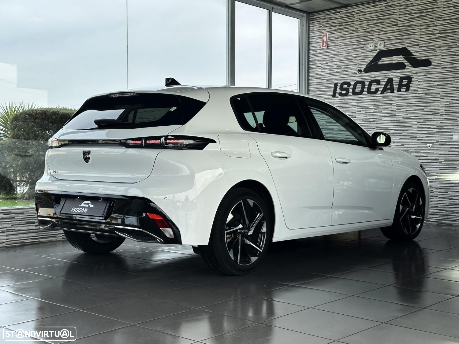 Peugeot 308 1.5 BlueHDi Allure Pack - 33