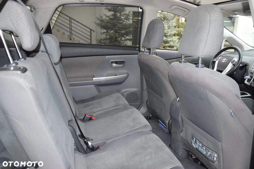 Toyota Prius+ 1.8 HSD Prestige - 23