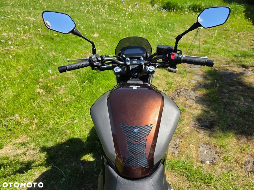 Honda NC - 13