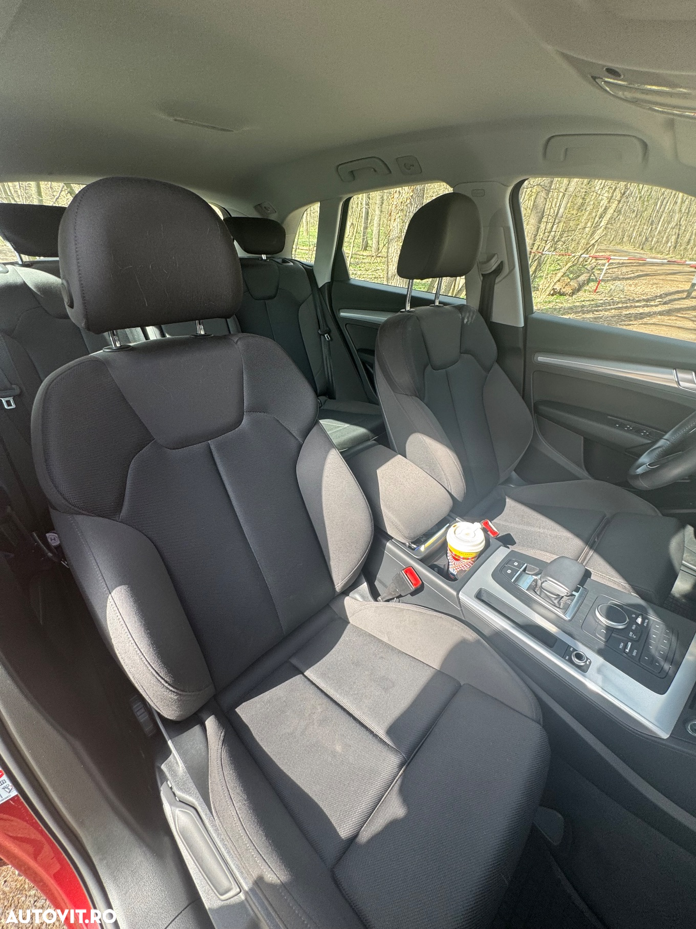 Audi Q5 2.0 40 TDI quattro S tronic Sport - 5