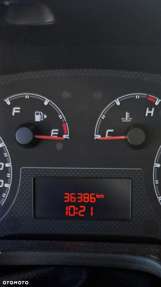 Fiat Fiorino 1,4 Euro - 7