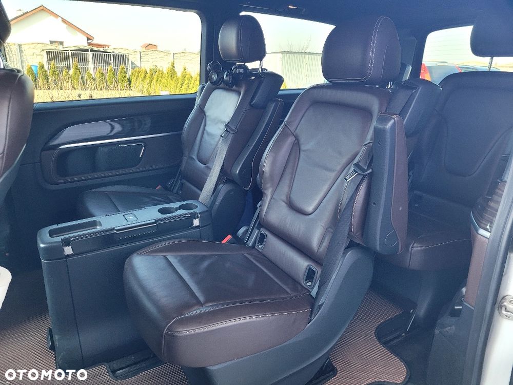 Mercedes-Benz Klasa V 250 (BlueTEC) d Avantgarde 7G-Tronic (d³ugi) - 12