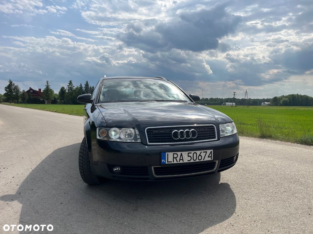 Audi A4 Avant - 2