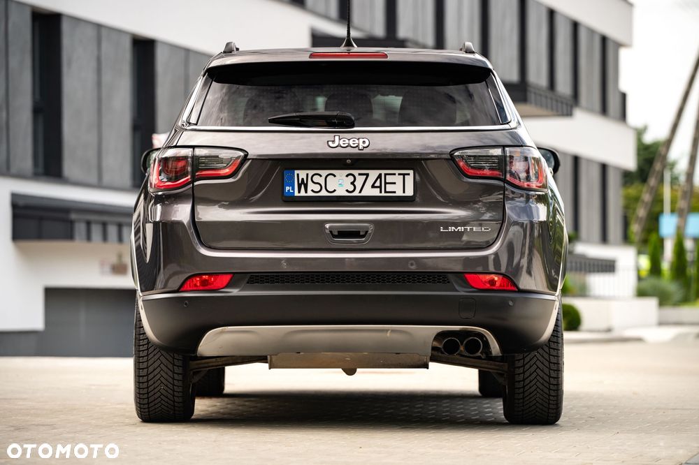 Jeep Compass 1.4 TMair Limited FWD S&S - 5