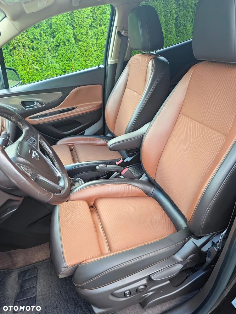 Opel Mokka 1.7 CDTI Cosmo S&S - 17