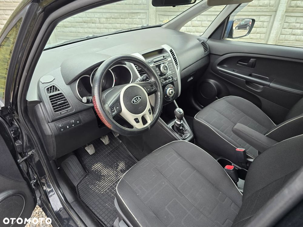 Kia Venga 1.4 CVVT Attract - 15