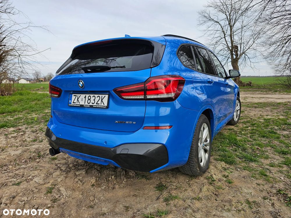 BMW X1 - 5