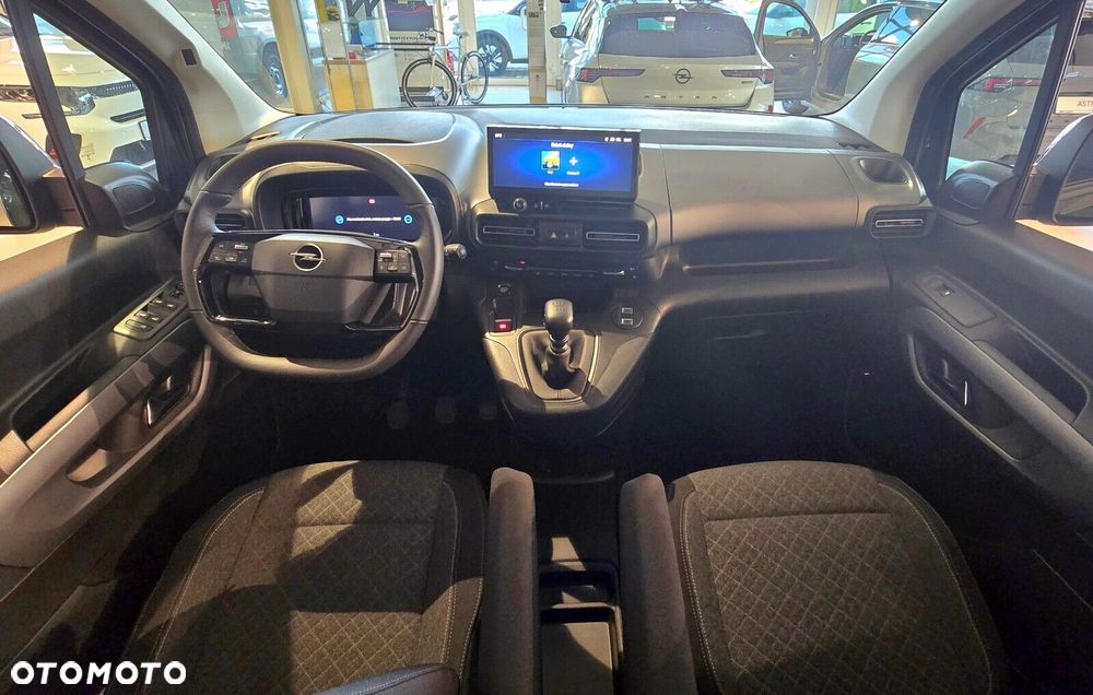 Opel Combo XL 1.5 BlueHDi S&S GS - 10