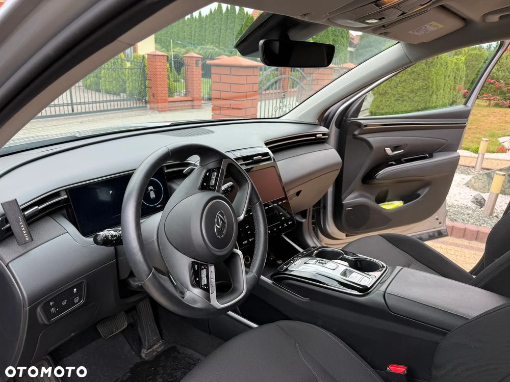 Hyundai Tucson 1.6 T-GDi HEV Platinum 4WD - 14